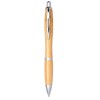 Ecological Bamboo Pens silver